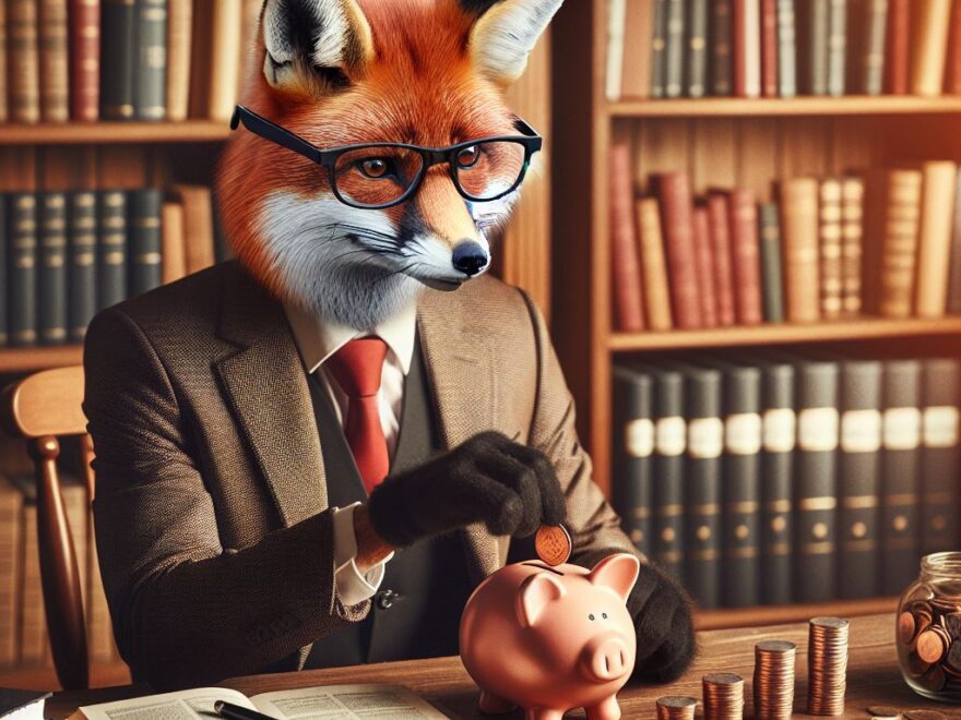 Sparfuchs