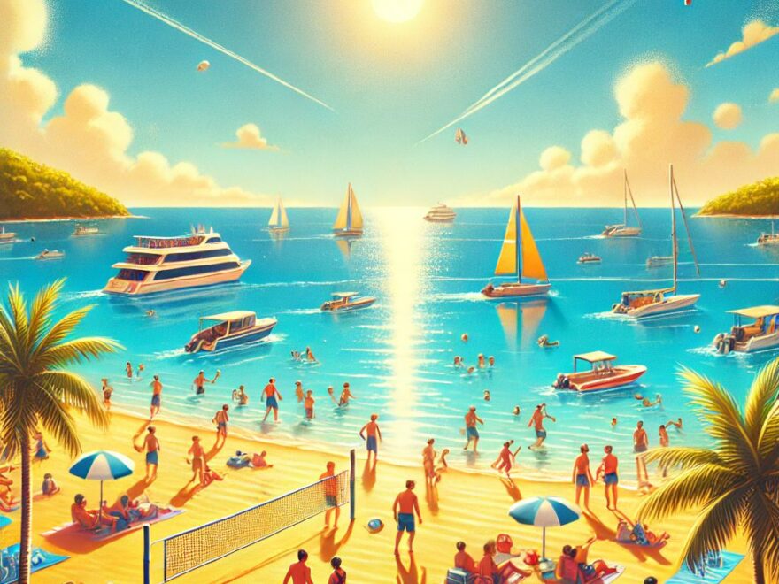 Urlaubsreise