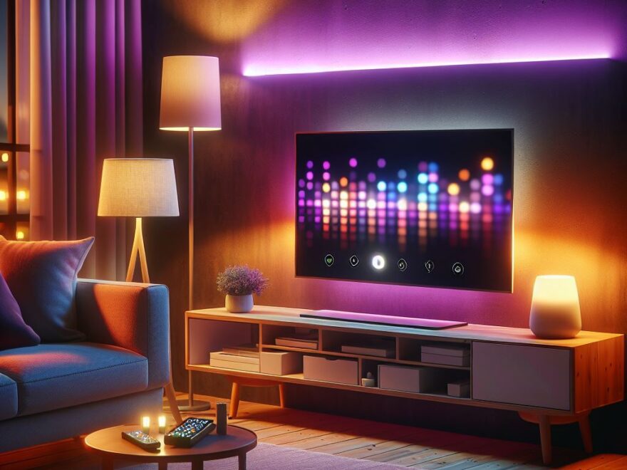 Philips Hue Setup