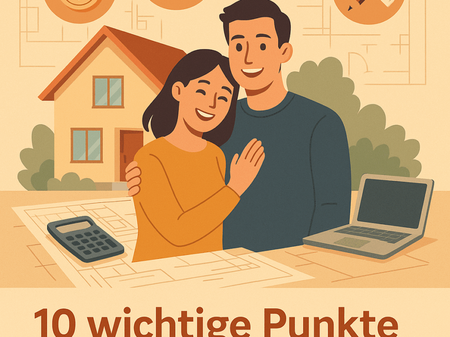 Baufinanzierung