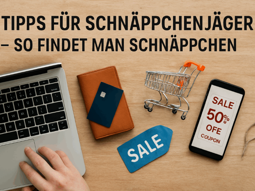 Schnäppchen Jäger