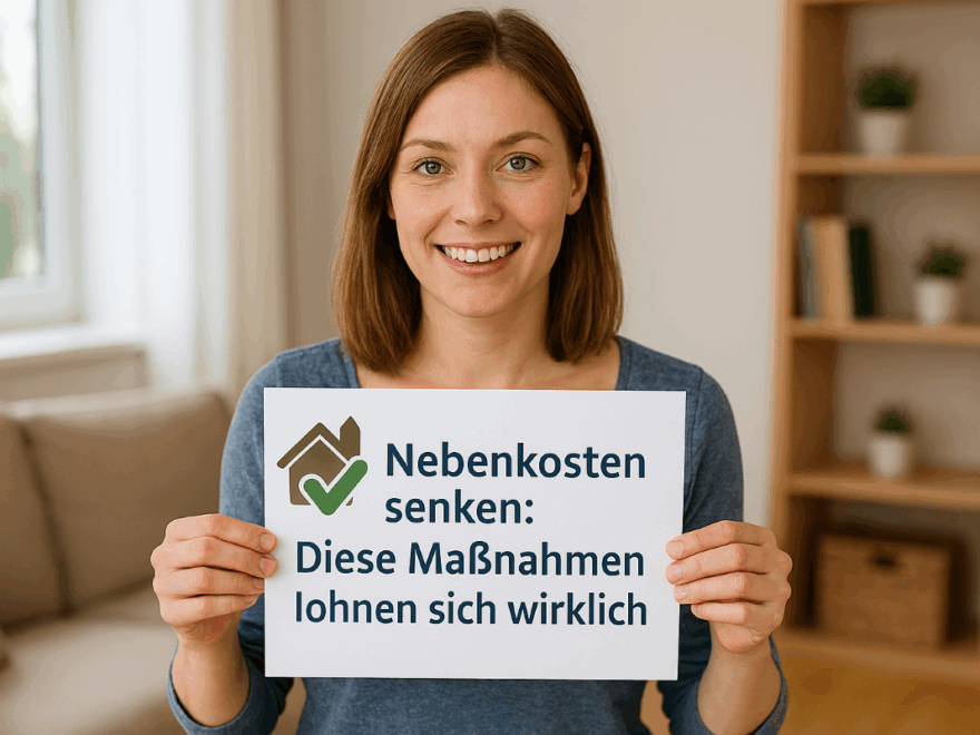 Nebenkosten senken