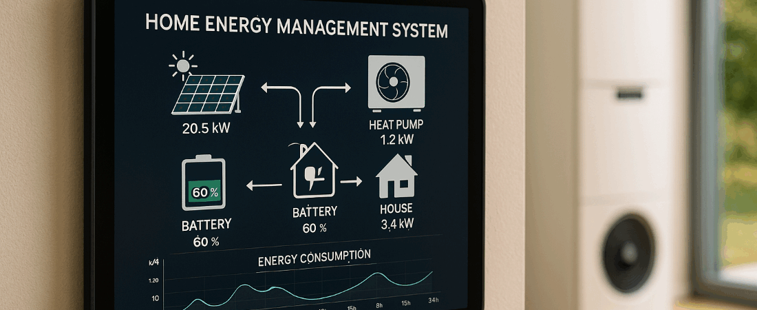Home Energy Management Systeme