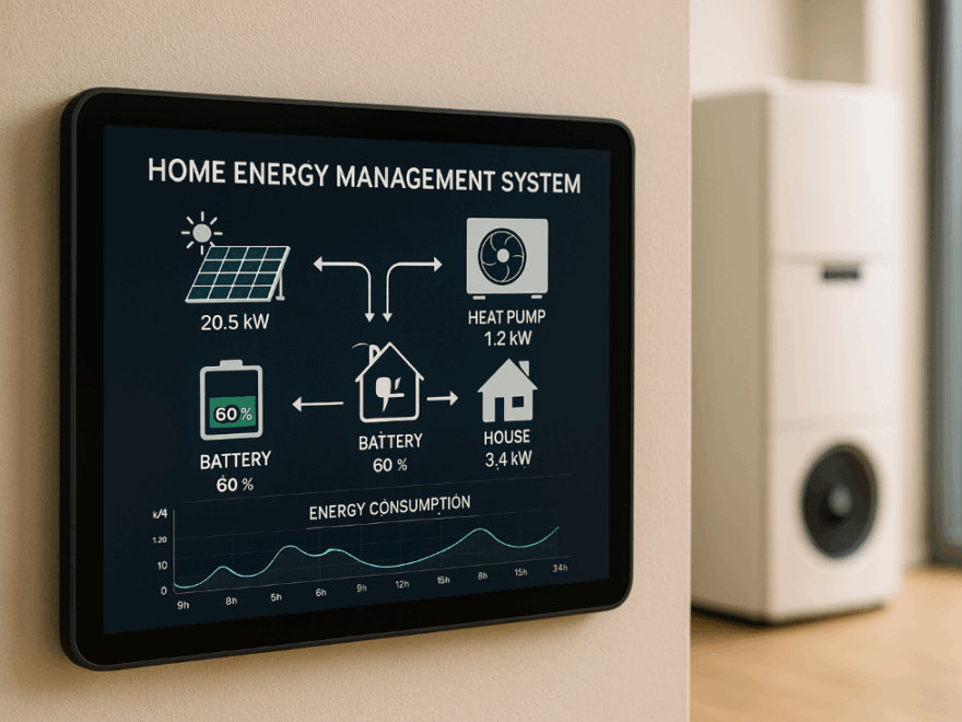 Home Energy Management Systeme