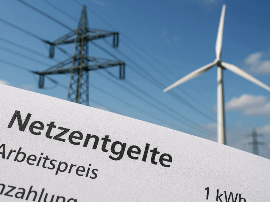 Netzentgelte