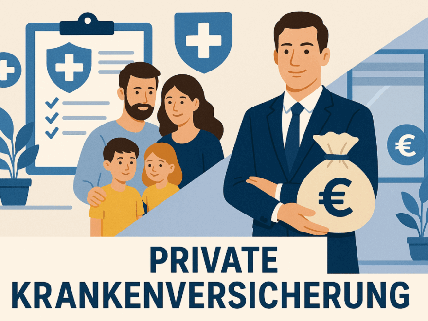 Ab wann lohnt sich Private Krankenversicherung