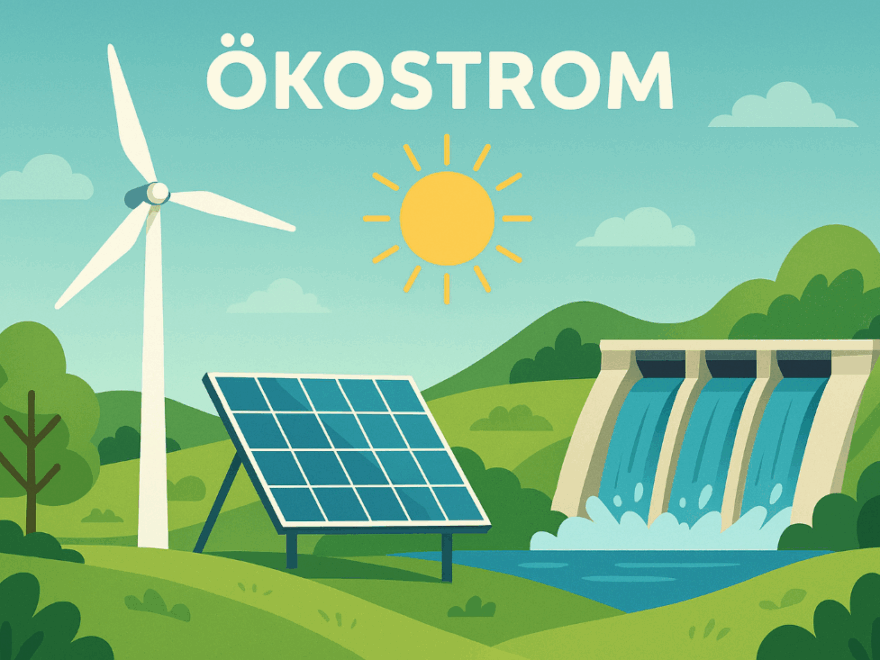 Ökostrom